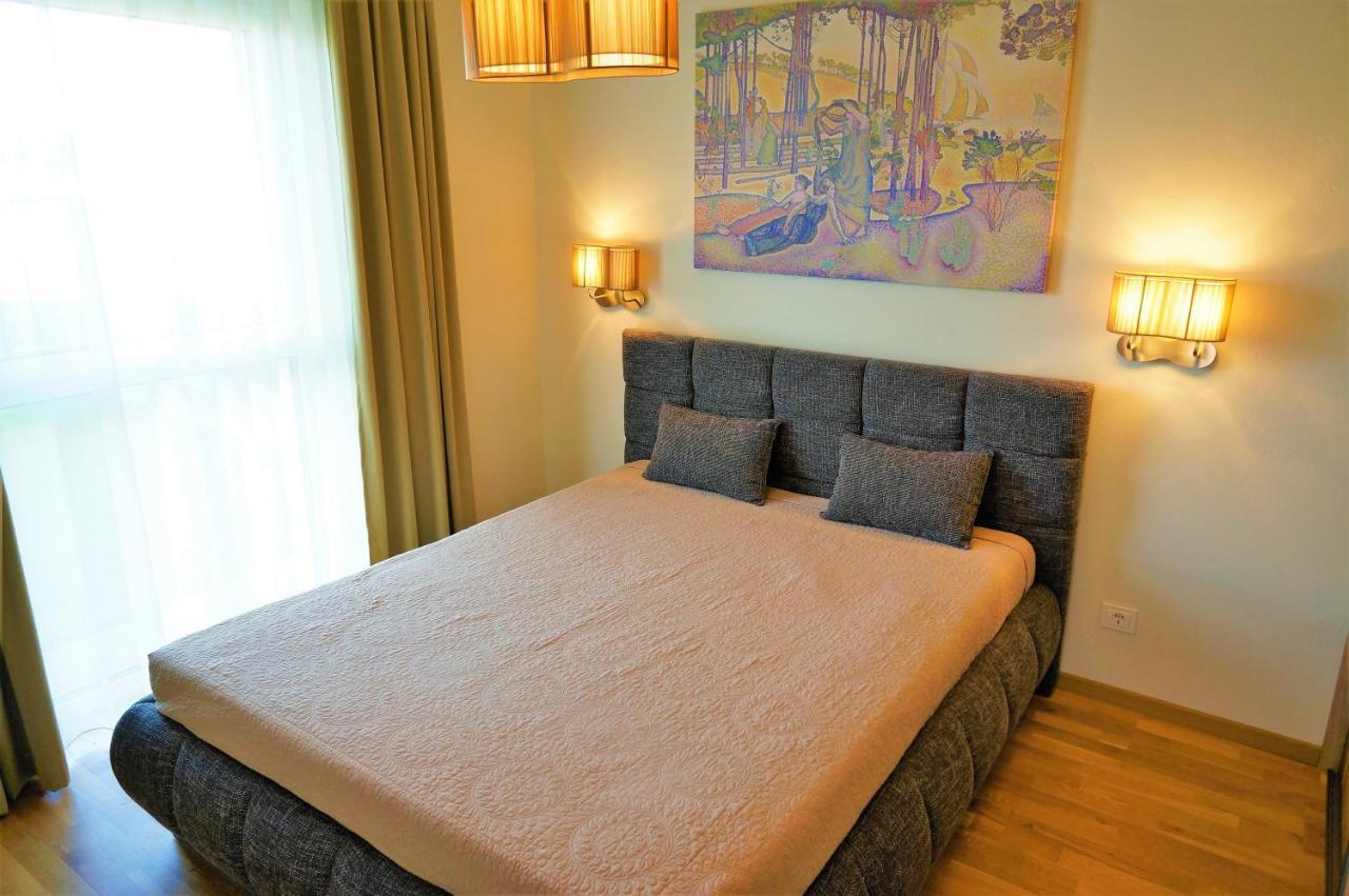 Smelio Vila Apartments Palanga Exteriér fotografie