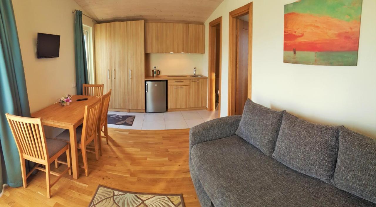 Smelio Vila Apartments Palanga Exteriér fotografie
