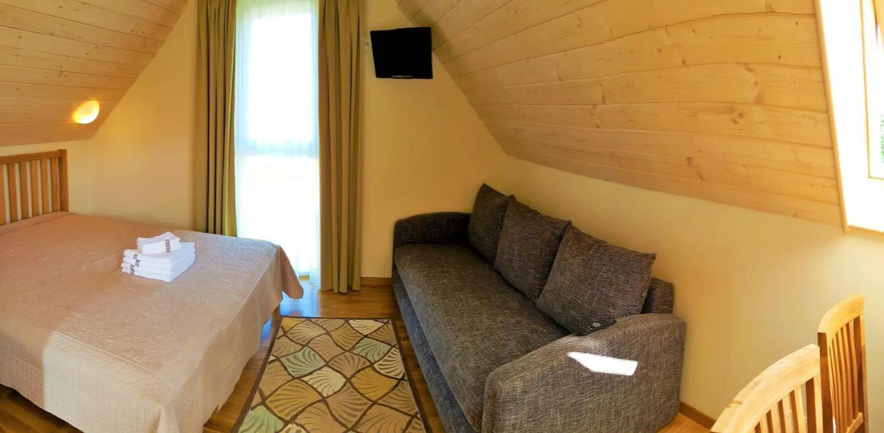 Smelio Vila Apartments Palanga Exteriér fotografie