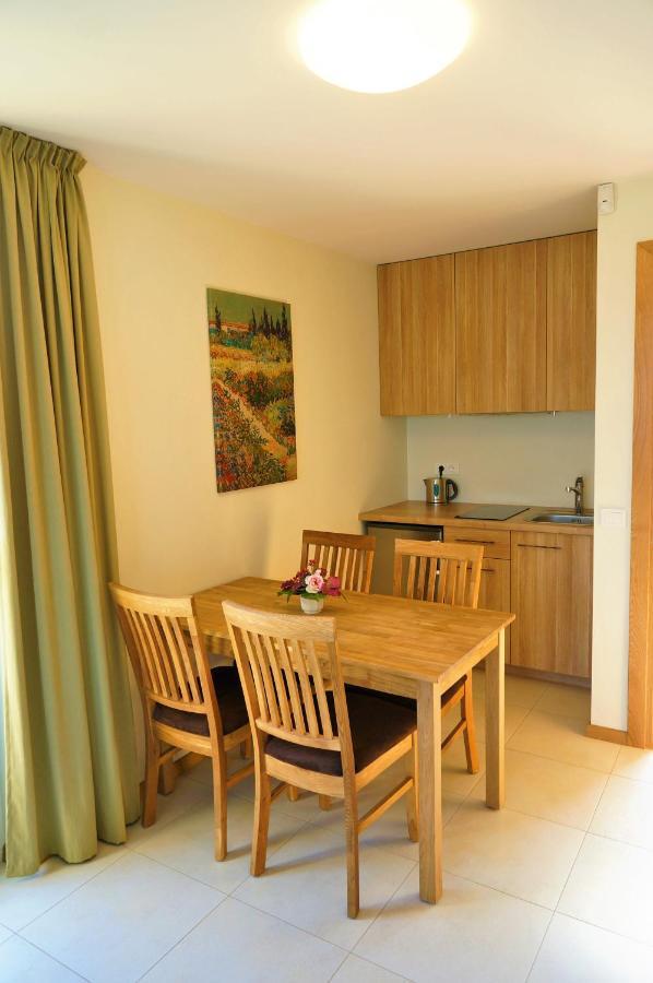Smelio Vila Apartments Palanga Exteriér fotografie