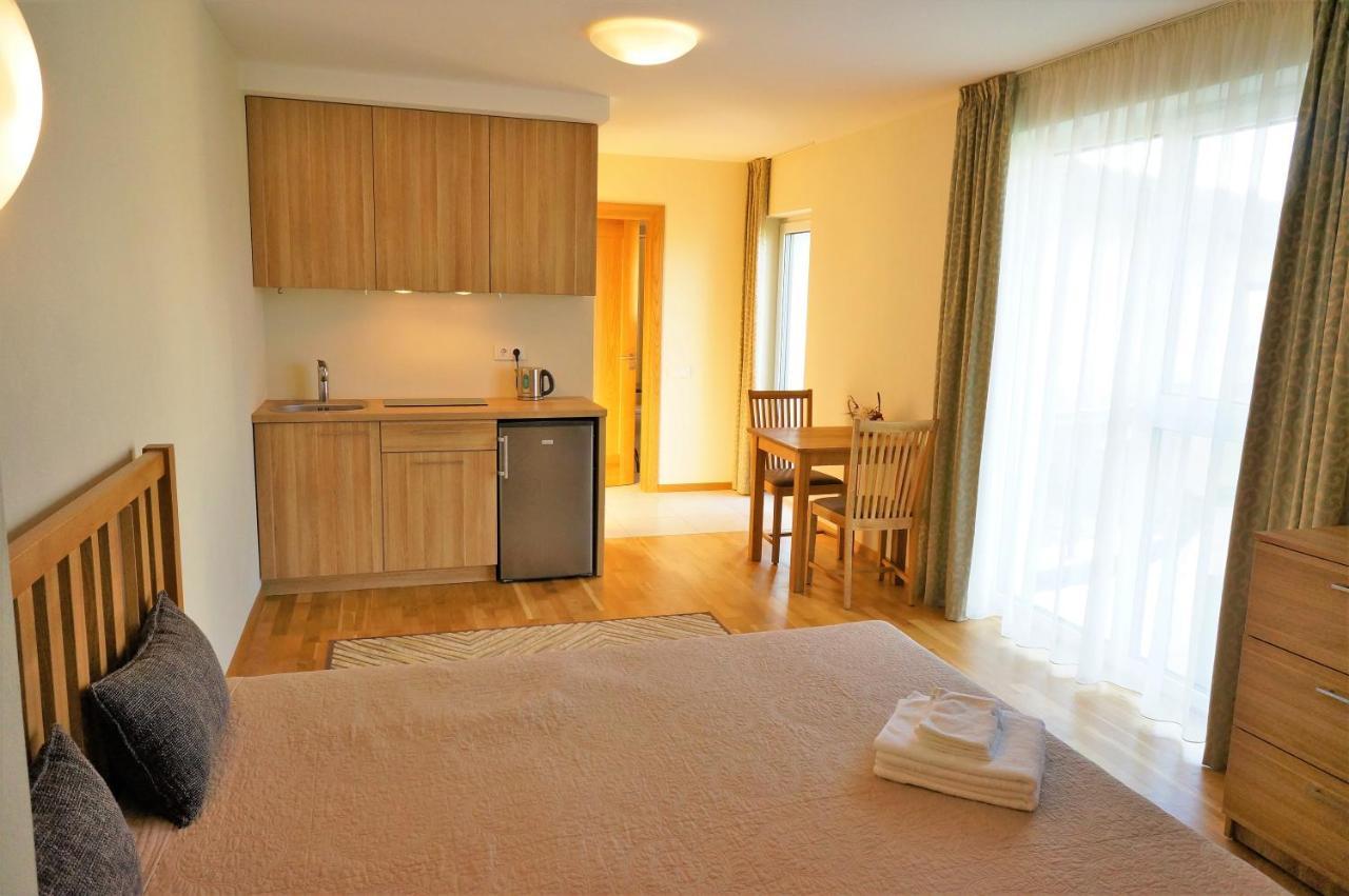 Smelio Vila Apartments Palanga Exteriér fotografie
