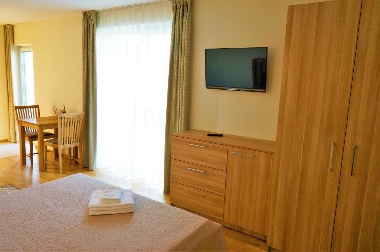 Smelio Vila Apartments Palanga Exteriér fotografie