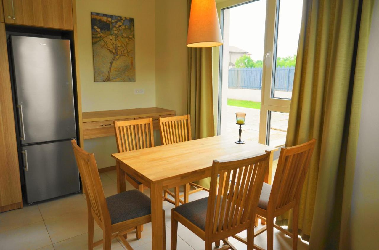 Smelio Vila Apartments Palanga Exteriér fotografie