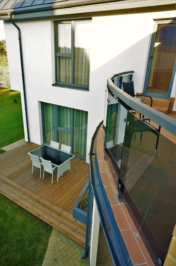 Smelio Vila Apartments Palanga Exteriér fotografie